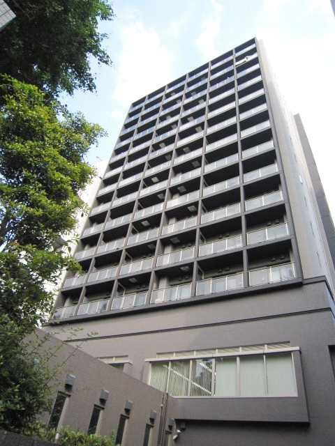 Building appearance. appearance