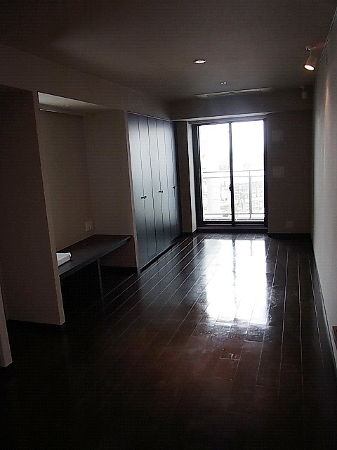 Living and room. Living