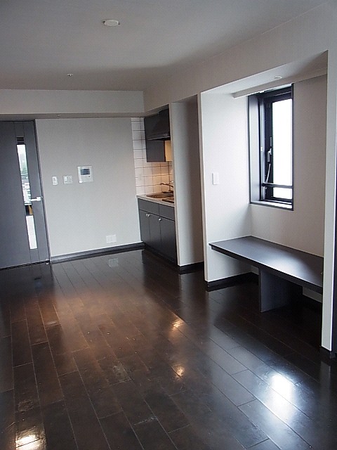 Living and room. Living