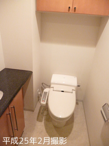 Toilet. WC