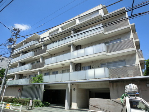 Building appearance. 1