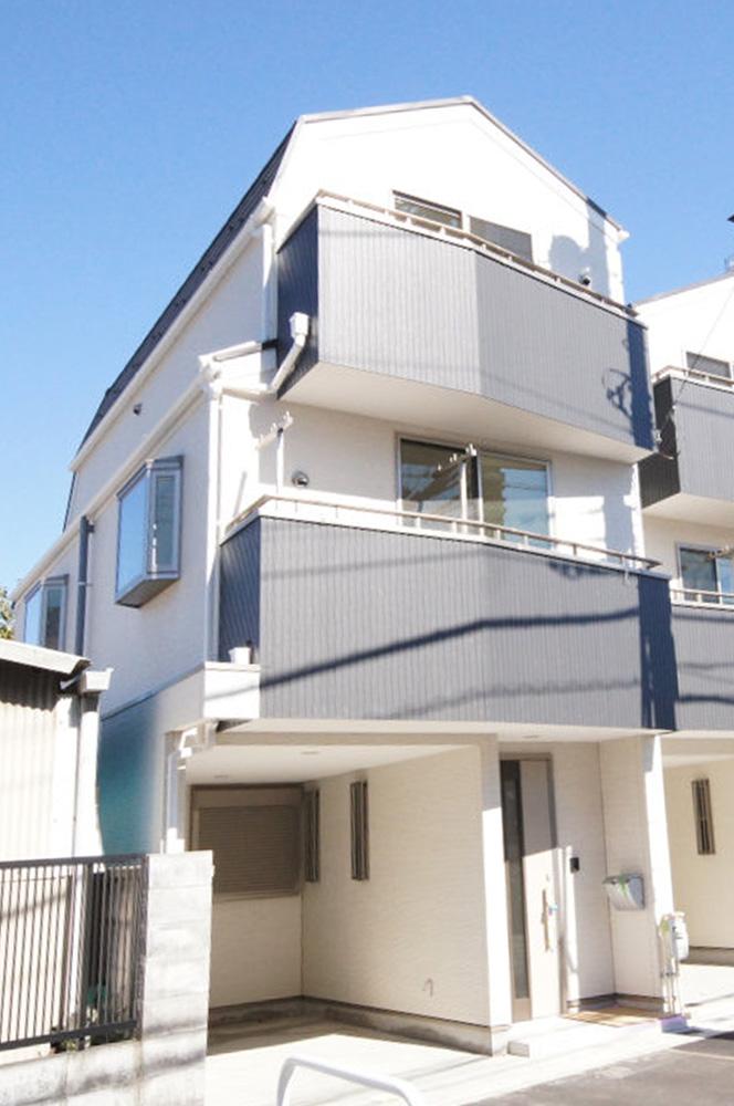 Same specifications photos (appearance). Newly built single-family of Shibuya-ku Honcho 5-chome. All three buildings. This photo will be in construction cases. Keio is "Hatagaya" station within a 10-minute walk. Please visit in conjunction with the local so we close to to offer a complete construction cases. 