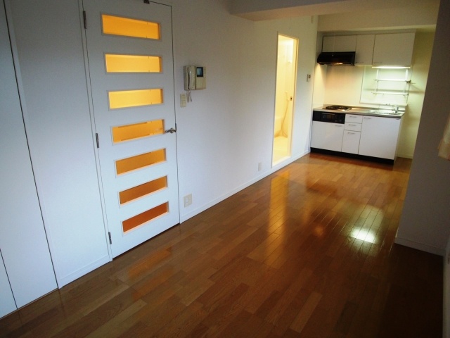 Living and room. M3 (M3)
