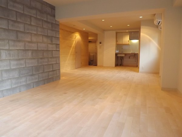 Living and room