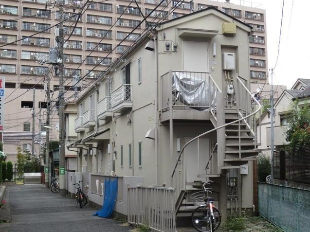 Building appearance