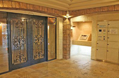 Entrance