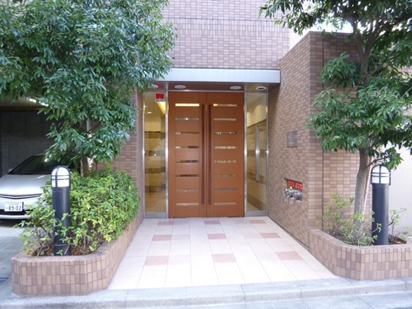 Entrance