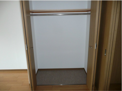 Receipt. closet