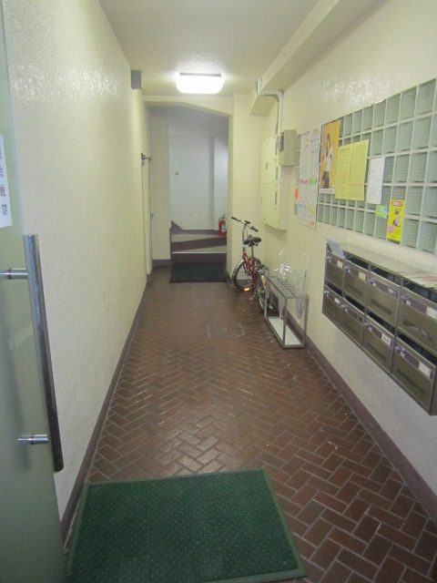 Other Equipment. Entrance