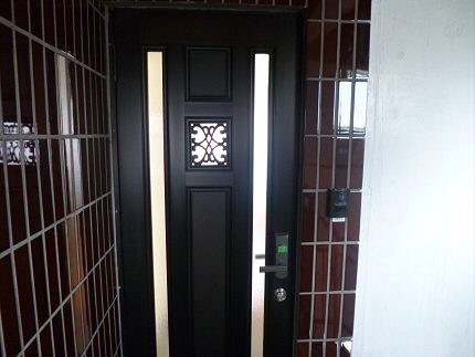 Entrance. Entrance
