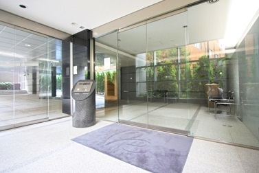 Entrance