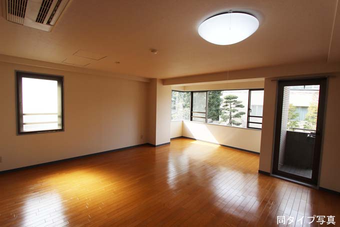 Living and room