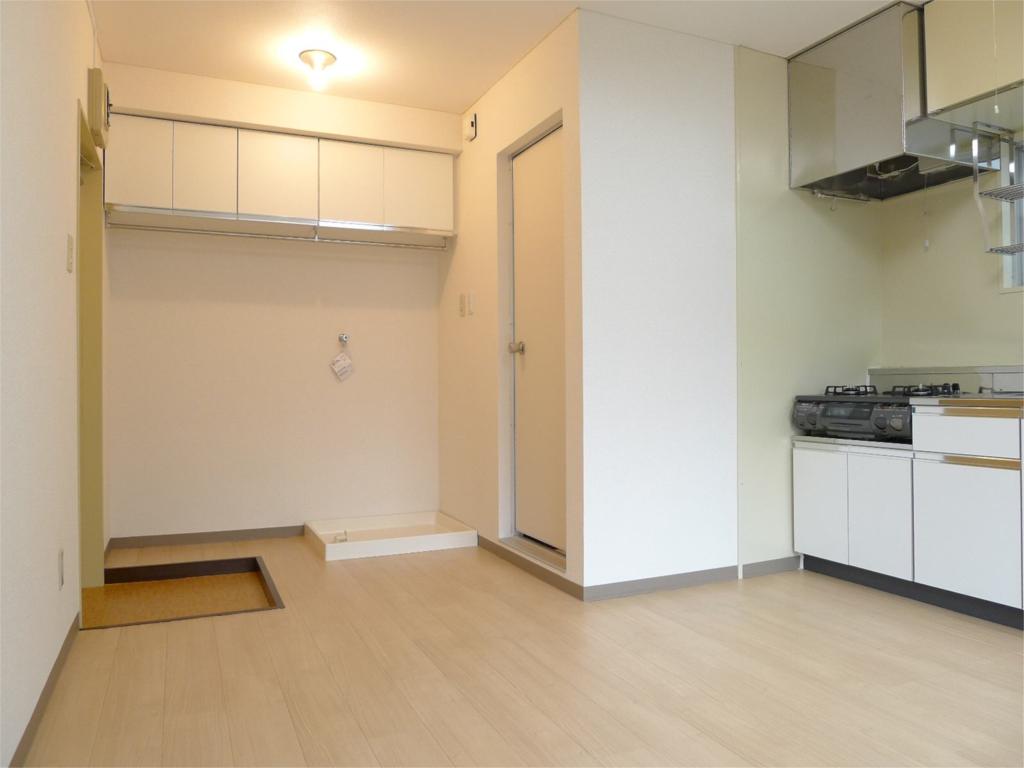 Living and room. Living