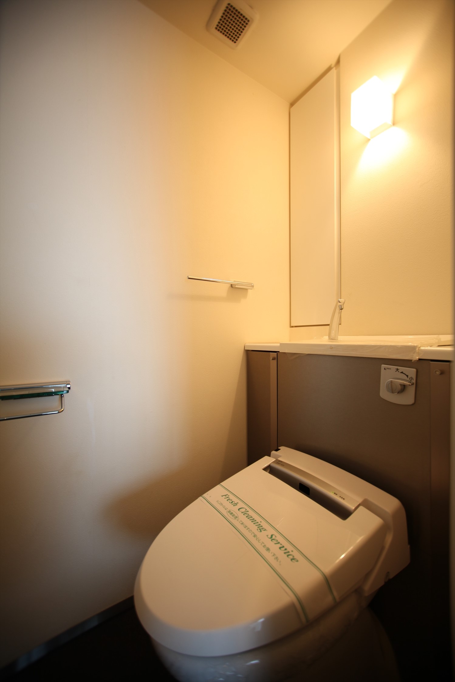 Toilet