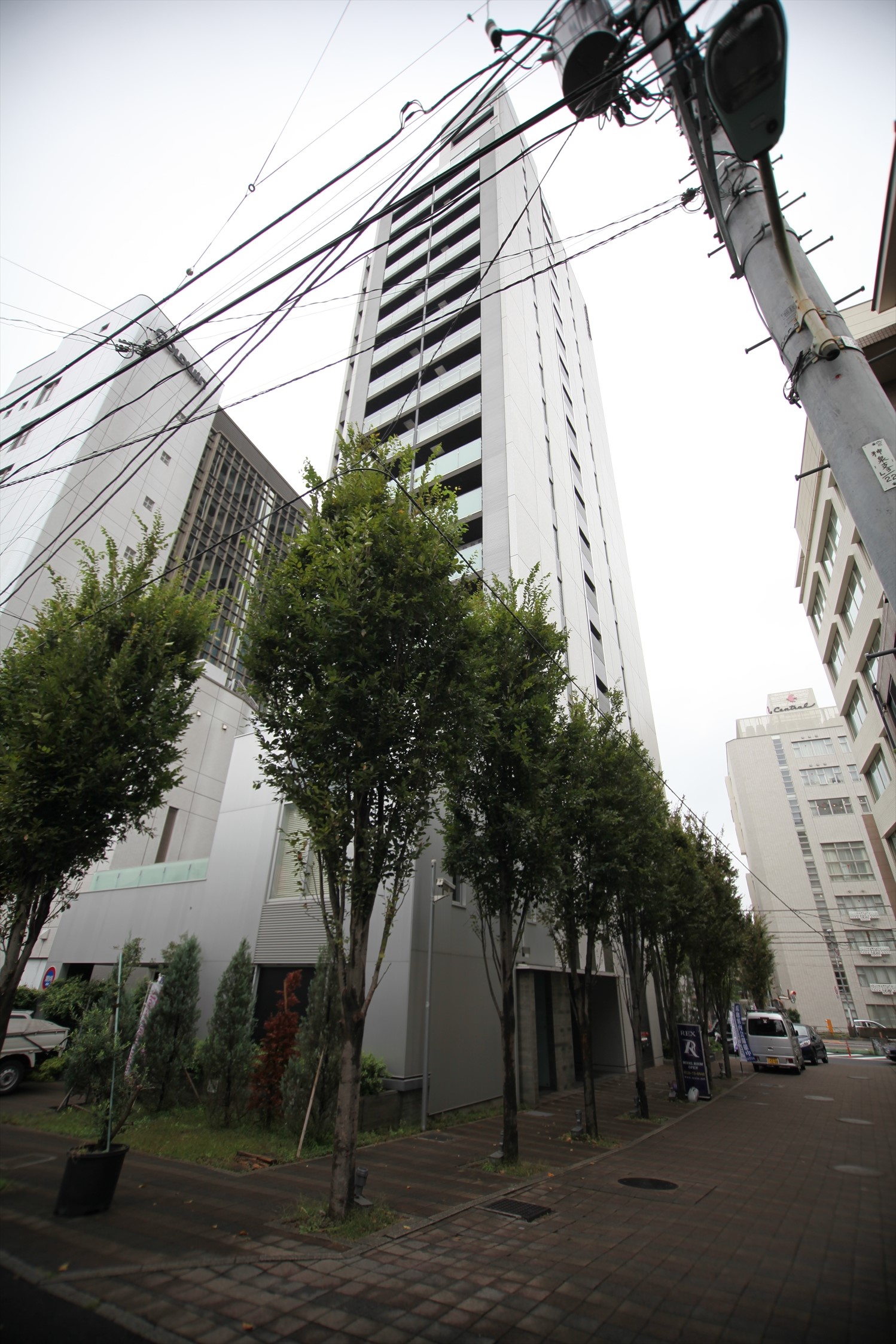 Building appearance