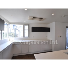 Kitchen. Shoot the same type second floor of the room. Specifications may be different.