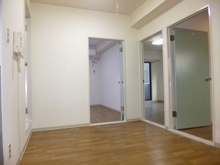 Living and room. Living