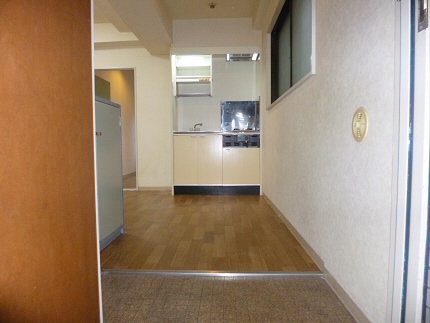 Entrance. Entrance