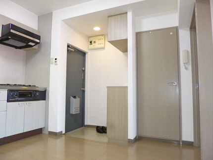 Living and room. Living