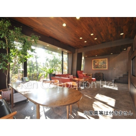 Living and room