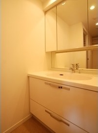 Washroom. Washroom