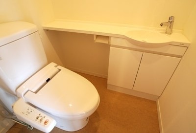 Toilet. Toilet