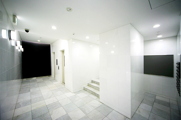 Entrance. Entrance