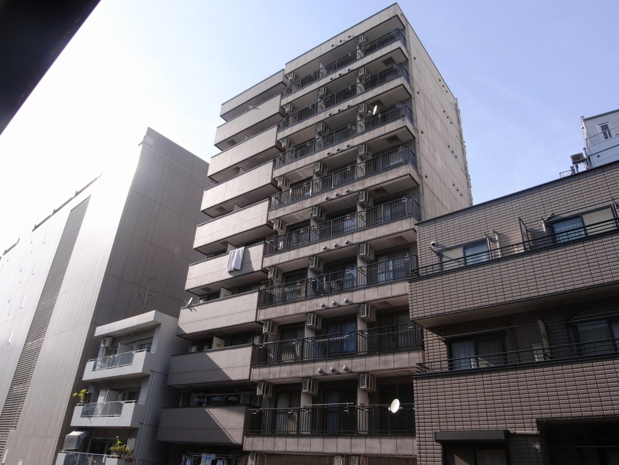 Building appearance