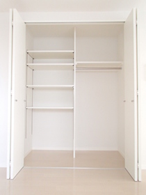 Other. Can be stored a lot there closet