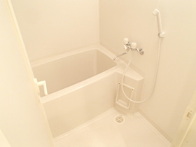 Bath. Bathroom with bathroom dryer