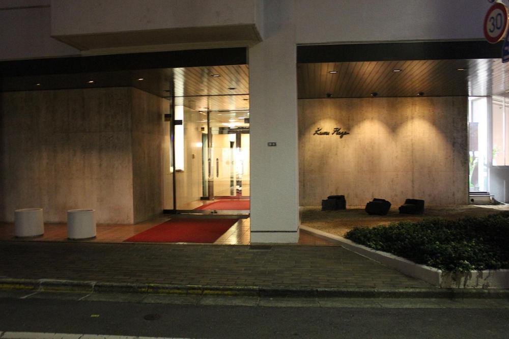 Entrance