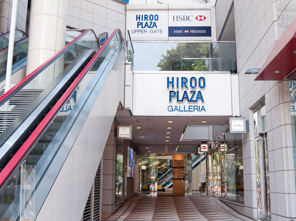 Other. Hiroo Plaza (super) 650m
