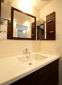 Washroom. Washroom