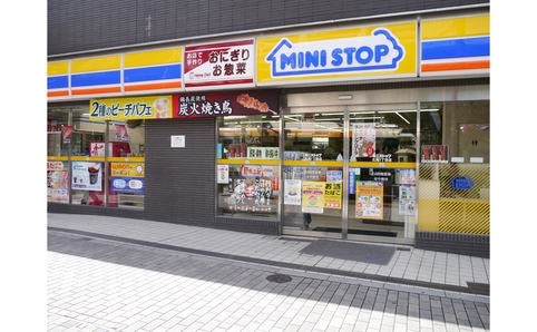 Other. Ministop (convenience store) 210m