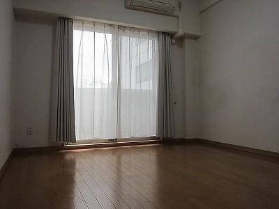 Non-living room. Interior