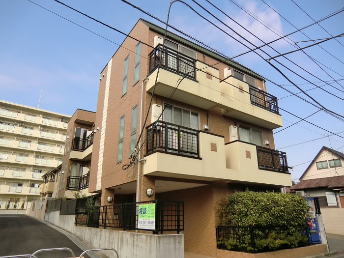 Building appearance