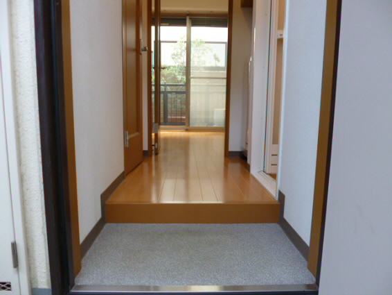 Entrance. Entrance