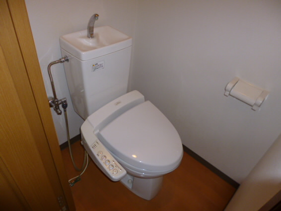 Toilet