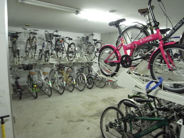Other common areas