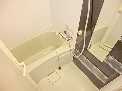Bath. Bathroom ・ With bathroom dryer