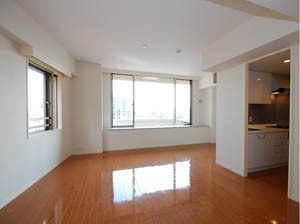 Living and room