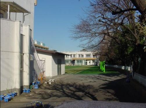 Primary school. 360m to Shibuya Ward Nishihara Elementary School