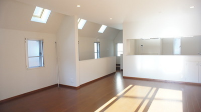 Living and room