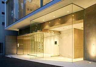 Entrance. Entrance