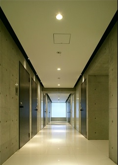 Other common areas. Shared hallway