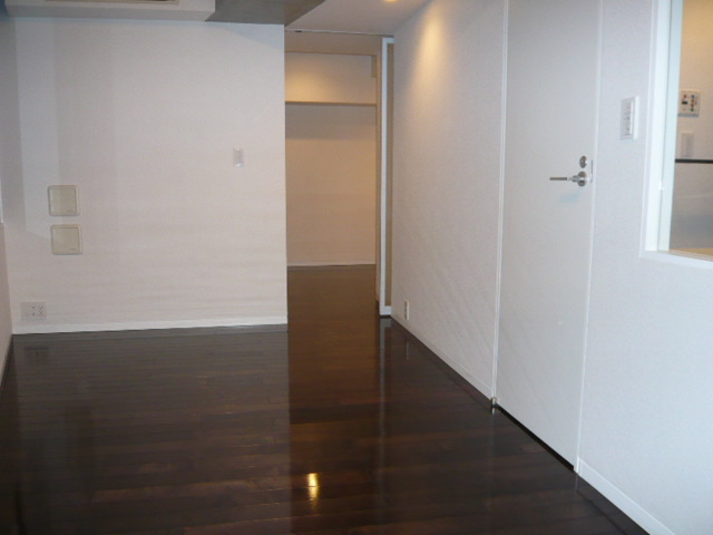 Living and room. Interior
