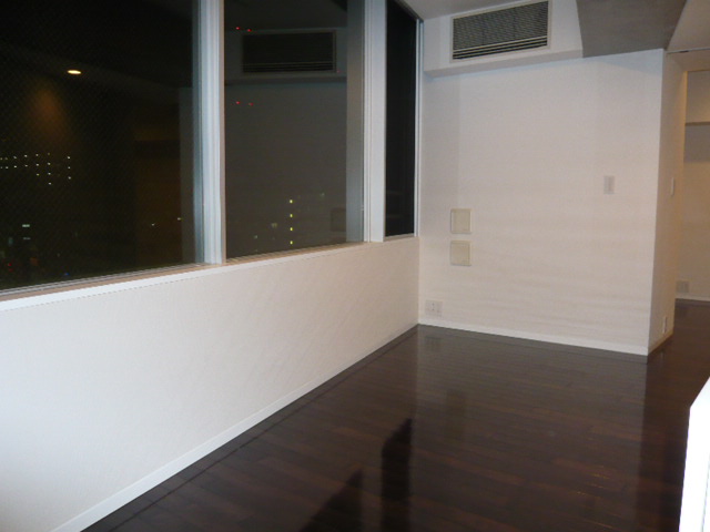 Living and room. Interior