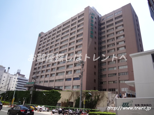 Hospital. 727m to JR Tokyo General Hospital (Hospital)