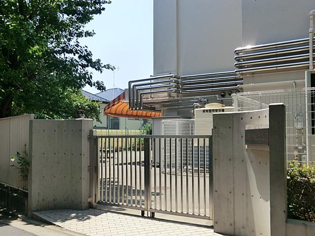 kindergarten ・ Nursery. Nursery rabbit and the 267m until the tortoise worth Gardens