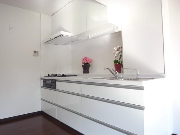 Kitchen. Hidekazu Sangubashi Residence